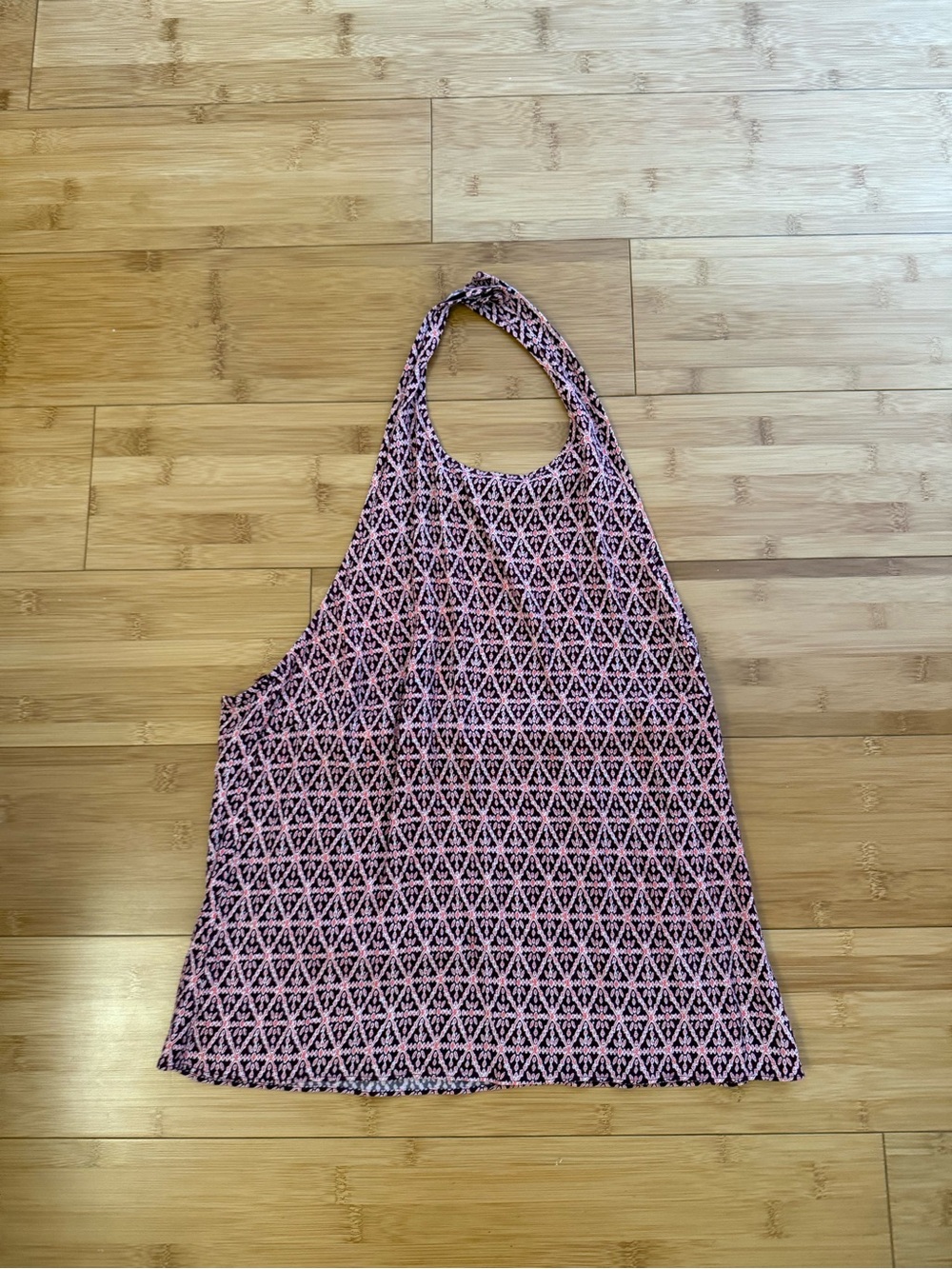 Maje Halter Top Size 2